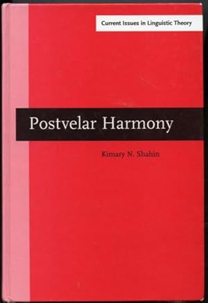 Imagen del vendedor de Postvelar Harmony a la venta por Leaf and Stone Books