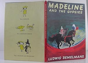 Seller image for Madeline and the Gypsies for sale by Bookbid