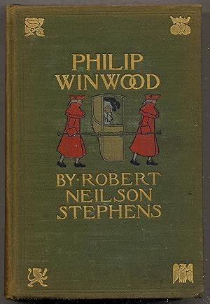 Seller image for Philip Winwood: A sketch of the domestic history of an American Captain in the War of Independence; embracing events that occurred between and during the years 1763-1786, in New York and London: written by His Enemy in War, Herbert Russell, Lieutenant in the Loyalist Forces for sale by Between the Covers-Rare Books, Inc. ABAA