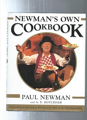 NEWMAN'S OWN COOKBOOK