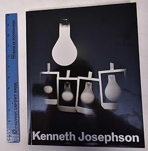 Immagine del venditore per Kenneth Josephson: A Retrospective venduto da Mullen Books, ABAA