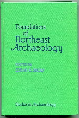 Immagine del venditore per Foundations of Northeast Archaeology venduto da RT Books