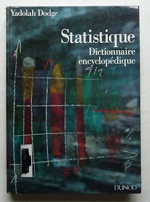 STATISTIQUE DICTIONNAIRE ENCYCLOPEDIQUE