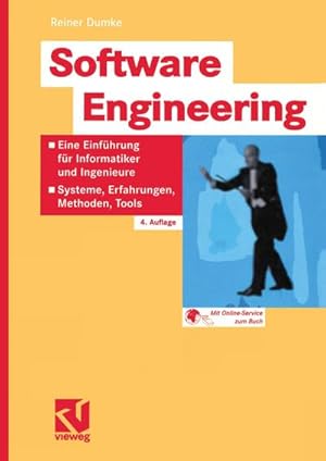 Bild des Verkufers fr Software Engineering : Eine Einfhrung fr Informatiker und Ingenieure: Systeme, Erfahrungen, Methoden, Tools zum Verkauf von AHA-BUCH GmbH
