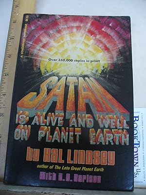 Seller image for Satan is Alive and Well on Planet Earth for sale by Thomas F. Pesce'