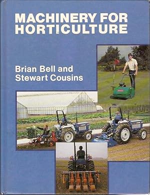 Seller image for Machinery for Horticulture for sale by City Basement Books