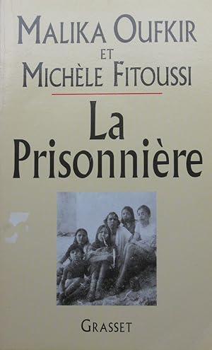 Seller image for La Prisonnière for sale by Bouquinerie L'Ivre Livre