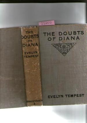 Image du vendeur pour Doubts Of Diana, The mis en vente par Books Authors Titles