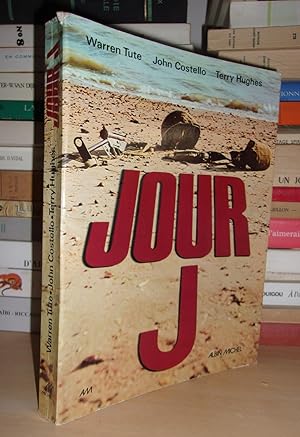 Imagen del vendedor de JOUR J - 6 Juin 1944 : Prface De L'amiral Mountbatten a la venta por Planet's books