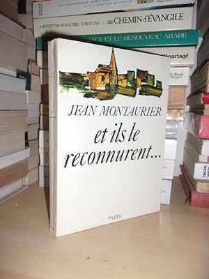 Seller image for ET ILS LE RECONNURENT for sale by Planet's books