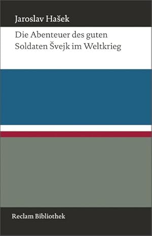 Seller image for Die Abenteuer des guten Soldaten svejk im Weltkrieg for sale by BuchWeltWeit Ludwig Meier e.K.