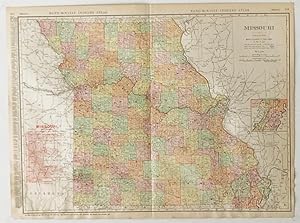 Map: Missouri