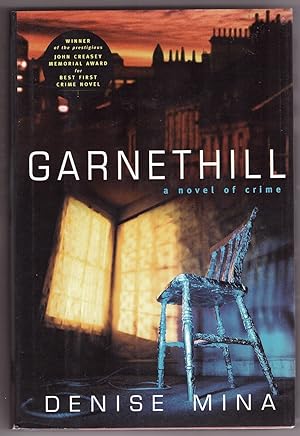 Seller image for Garnethill for sale by Ainsworth Books ( IOBA)