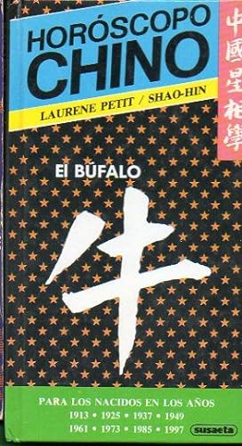 Seller image for ASTROLOGA CHINA. EL BFALO. for sale by angeles sancha libros