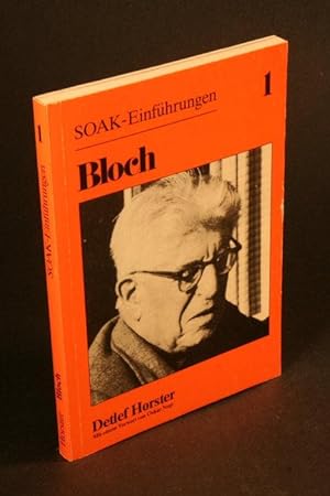 Seller image for Bloch. for sale by Steven Wolfe Books
