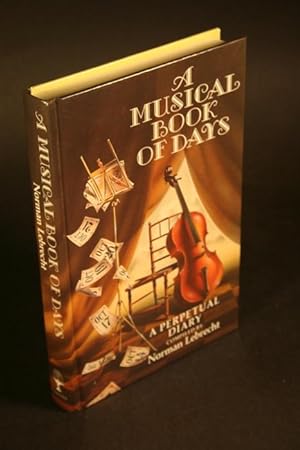 Seller image for Musical Book of Days. for sale by Steven Wolfe Books
