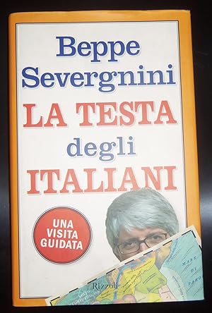 La testa degli italiani. Una visita guidata