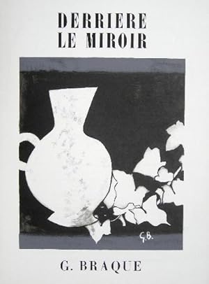 Derrière Le Miroir N° 25 - 26. Braque.