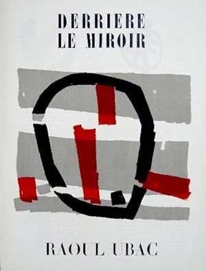 Derrière Le Miroir N° 34. Ubac.