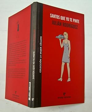 Imagen del vendedor de Santos que yo te pinte a la venta por La Social. Galera y Libros