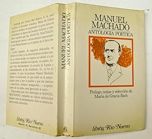 Immagine del venditore per Manuel Machado. Antologa potica venduto da La Social. Galera y Libros