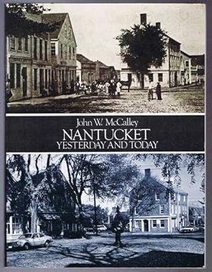 Nantucket Yesterday and Today