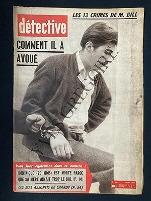 DETECTIVE-N°681-17 JUILLET 1959