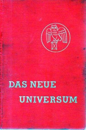 Das Neue Universum: 60.Band (1939)
