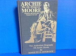 Seller image for Archie Moore."The Ole Mongoose" for sale by Dela Duende Books