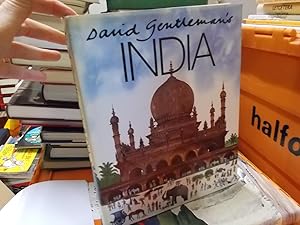 David Gentleman's India