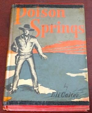 Imagen del vendedor de Poison Springs a la venta por Canford Book Corral