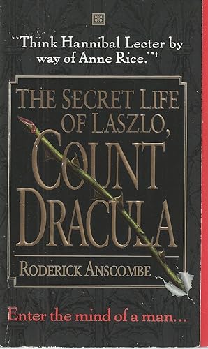 Seller image for Secret Life Of Laszlo, Count Dracula, The for sale by BYTOWN BOOKERY