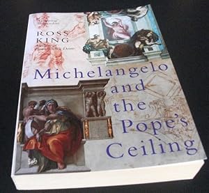 Bild des Verkufers fr Michelangelo And The Pope's Ceiling zum Verkauf von Denton Island Books