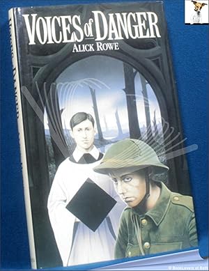 Bild des Verkufers fr Voices of Danger zum Verkauf von BookLovers of Bath