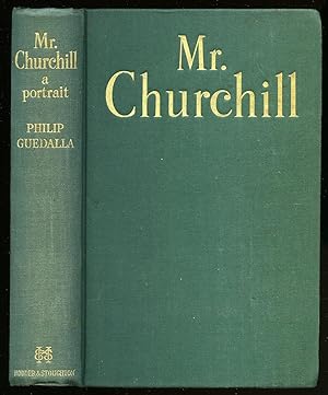 Imagen del vendedor de Mr Churchill: A Portrait a la venta por Little Stour Books PBFA Member