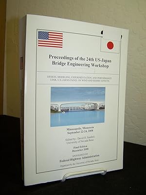 Proceedings of the 24th US-Japan Bridge Engineering Workshop.