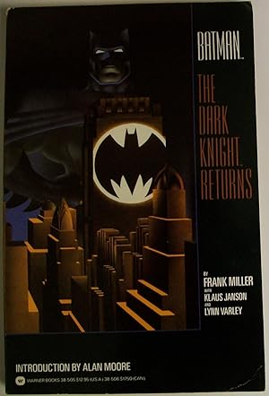 Immagine del venditore per Batman: The Dark Knight Returns venduto da Book Nook