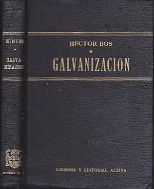 GALVANIZACION Teoria y Práctica