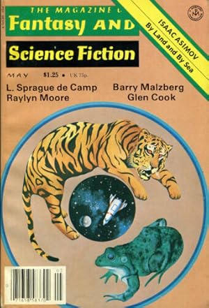 The Magazine of Fantasy & Science Fiction, May, 1978