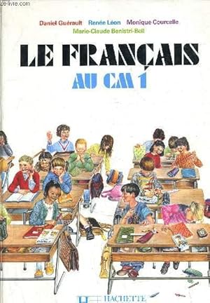 Image du vendeur pour LE FRANCAIS AU CM1. mis en vente par Le-Livre