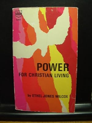 Imagen del vendedor de POWER FOR CHRISTIAN LIVING a la venta por The Book Abyss