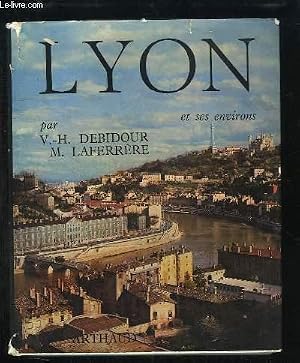 Immagine del venditore per Lyon et ses environs venduto da Le-Livre