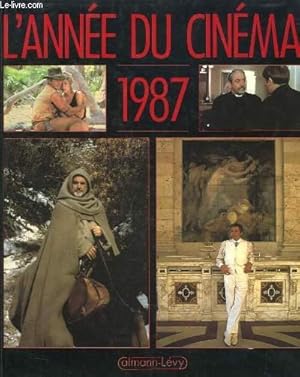 Seller image for L'Anne du Cinma, 1987 for sale by Le-Livre