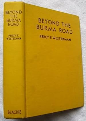 Beyond the Burma Road