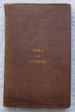 Image du vendeur pour Paul and Virginia mis en vente par Glenbower Books