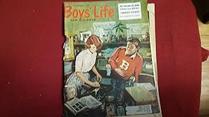 BOYS' LIFE SEPTEMBER 1960