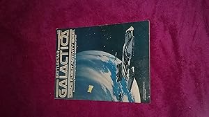 BATTLESTAR GALLACTICA SPACE FLIGHT ACTIVITY BOOK