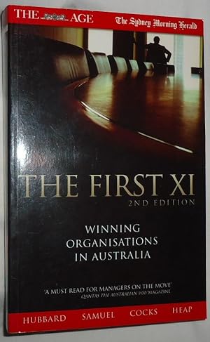 The First XI - Winning Organisations in Australia