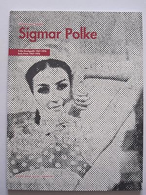 Sigmar Polke - Fruhe Druckgrafik / Early Prints 1967-1976