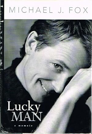 Seller image for Lucky Man A Memoir for sale by Round Table Books, LLC